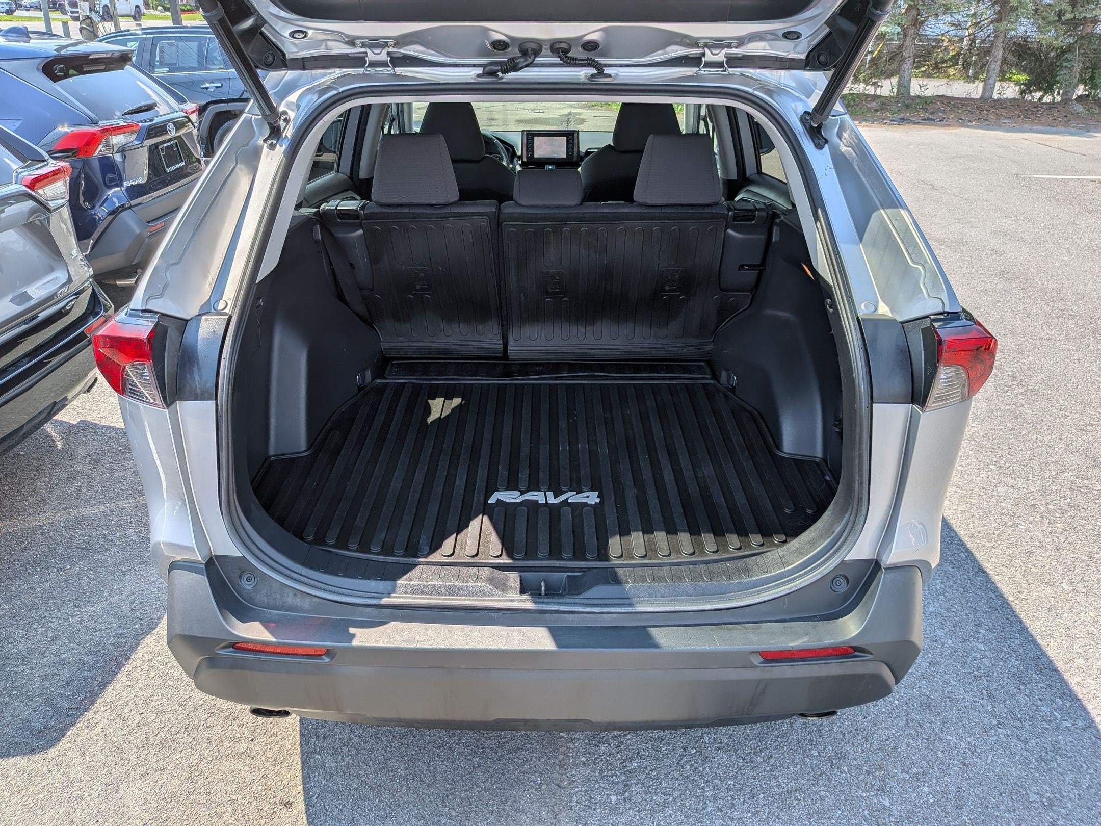 2019 Toyota RAV4 XLE w/ Convenience & Cold Weather Pkg