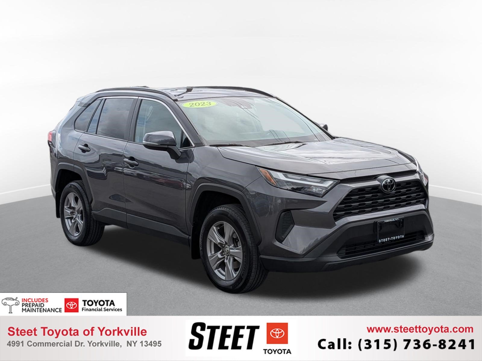 2023 Toyota RAV4 XLE w/ Convenience & Cold Weather Pkg