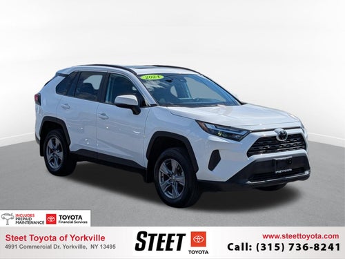 2024 Toyota RAV4 XLE w/ Convenience & Cold Weather Pkg