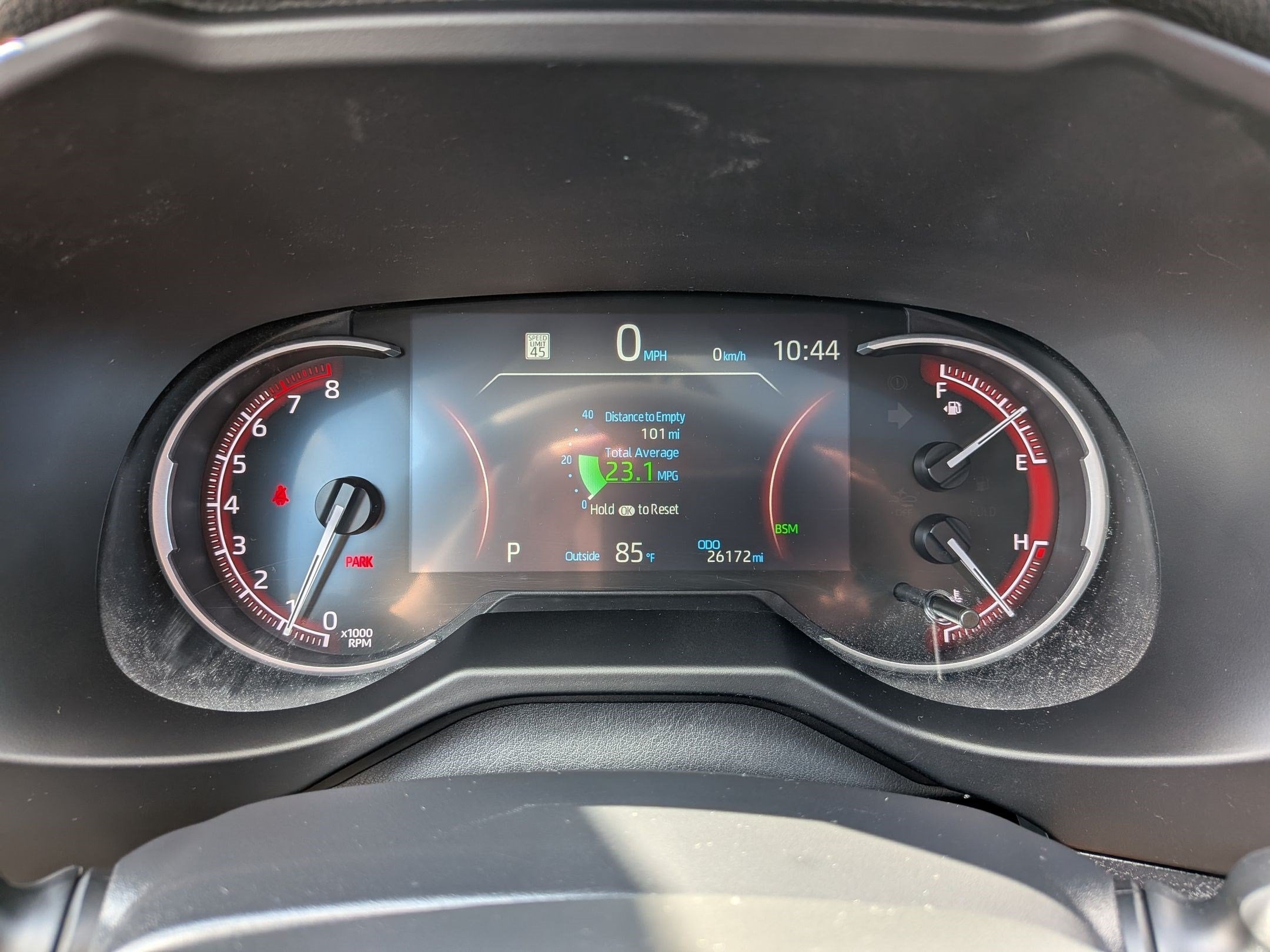 2024 Toyota RAV4 XLE w/ Convenience & Cold Weather Pkg