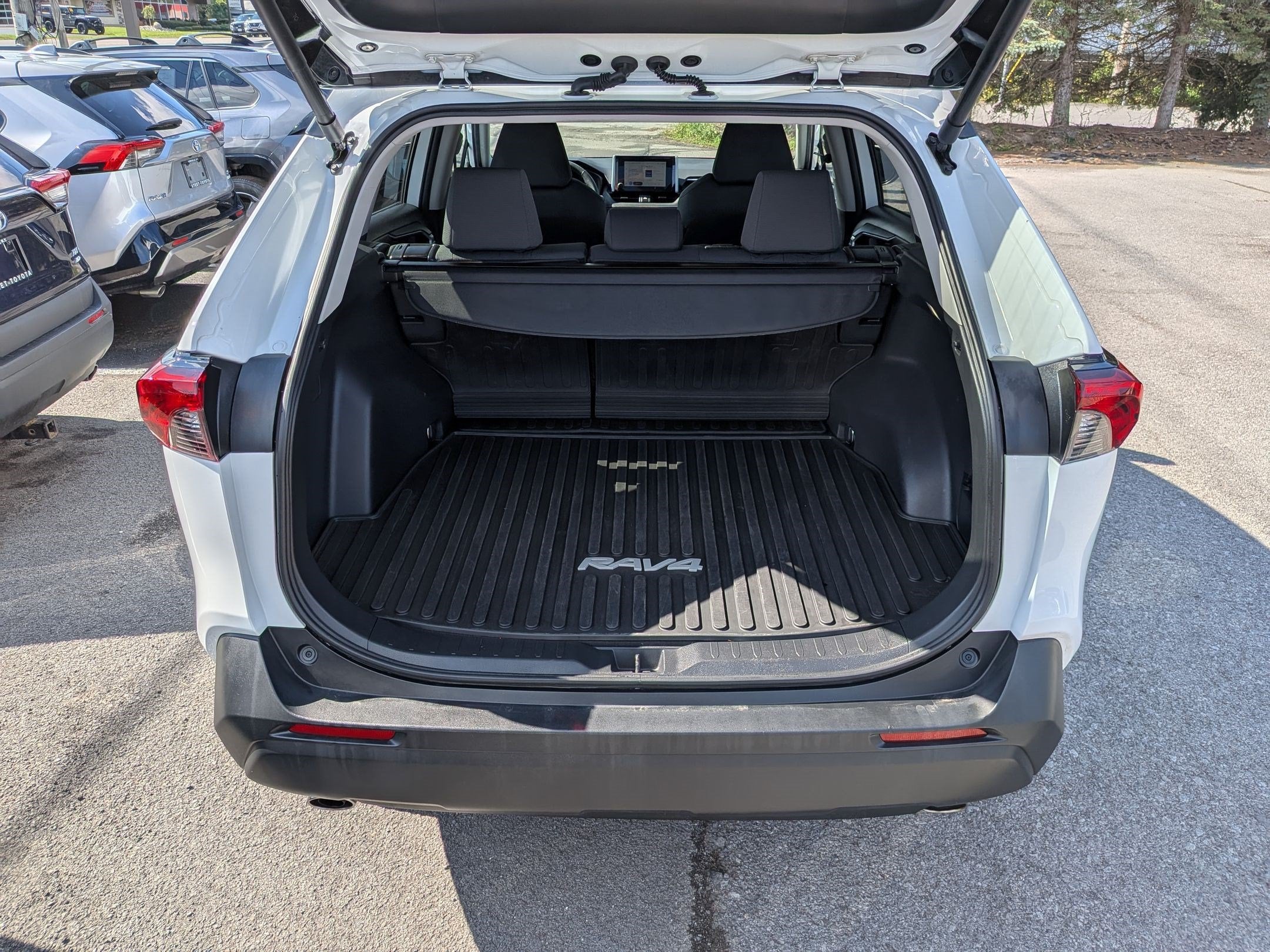 2024 Toyota RAV4 XLE w/ Convenience & Cold Weather Pkg