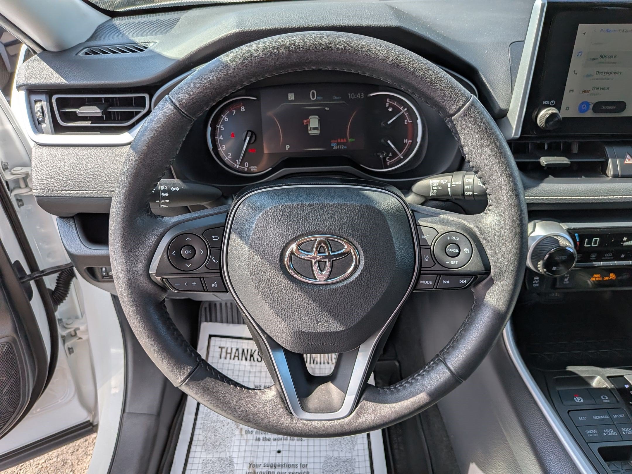 2024 Toyota RAV4 XLE w/ Convenience & Cold Weather Pkg