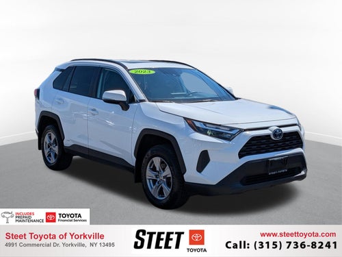 2023 Toyota RAV4 Hybrid XLE w/ Convenience & Cold Weather Pkg