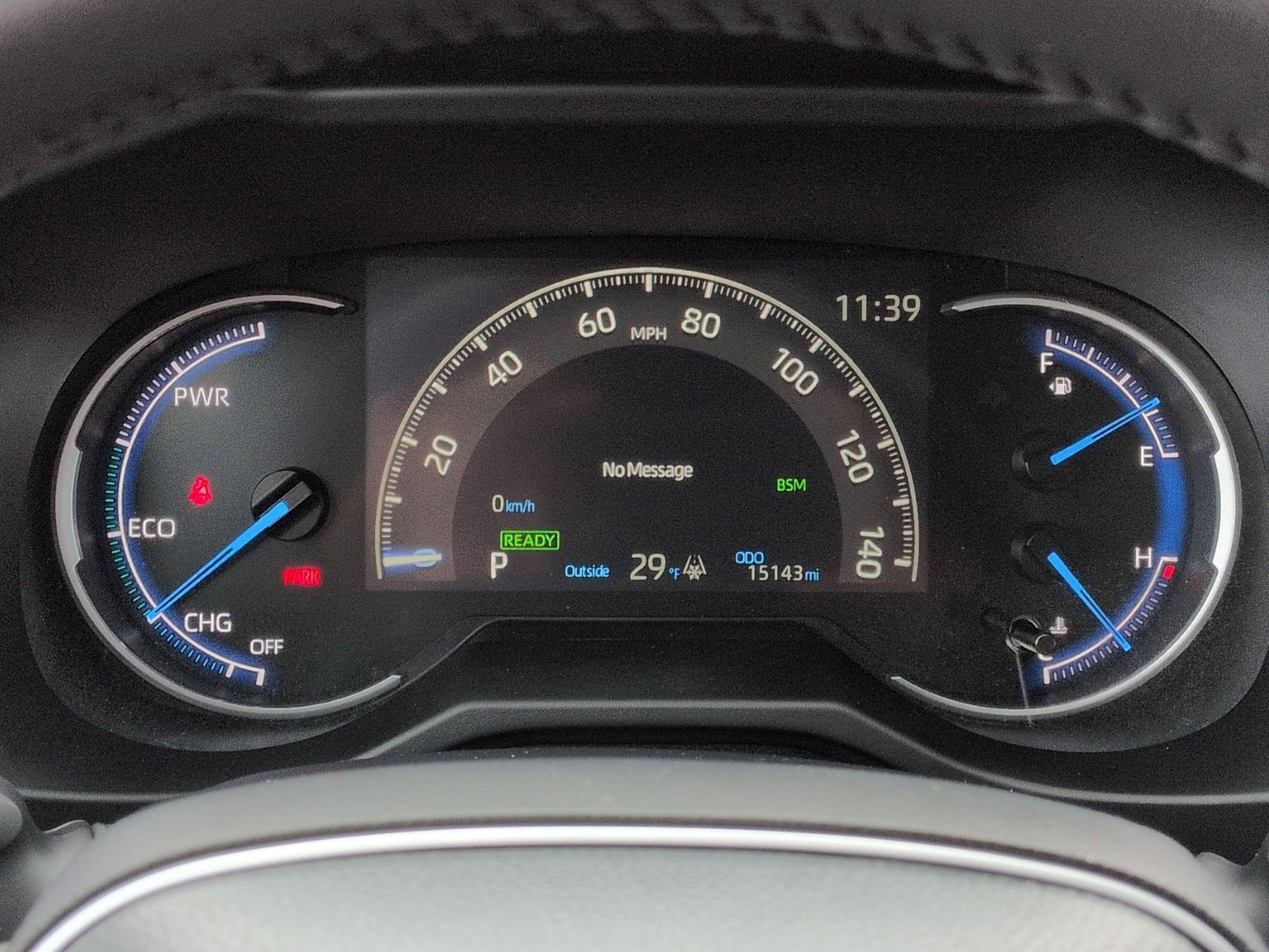 2024 Toyota RAV4 Hybrid Woodland Edition