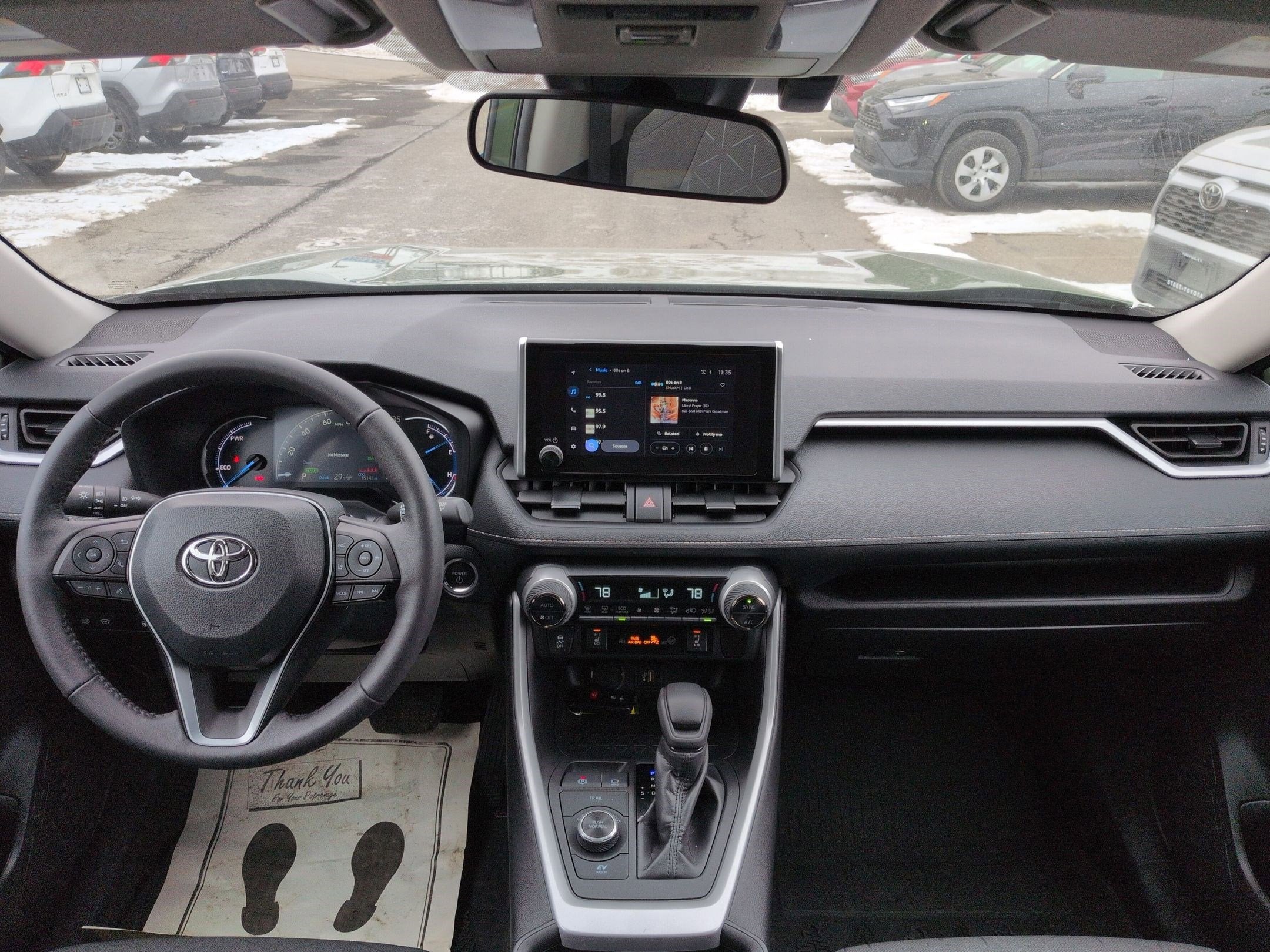 2024 Toyota RAV4 Hybrid Woodland Edition