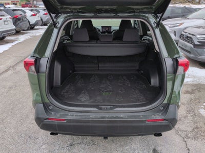 2024 Toyota RAV4 Hybrid Woodland Edition