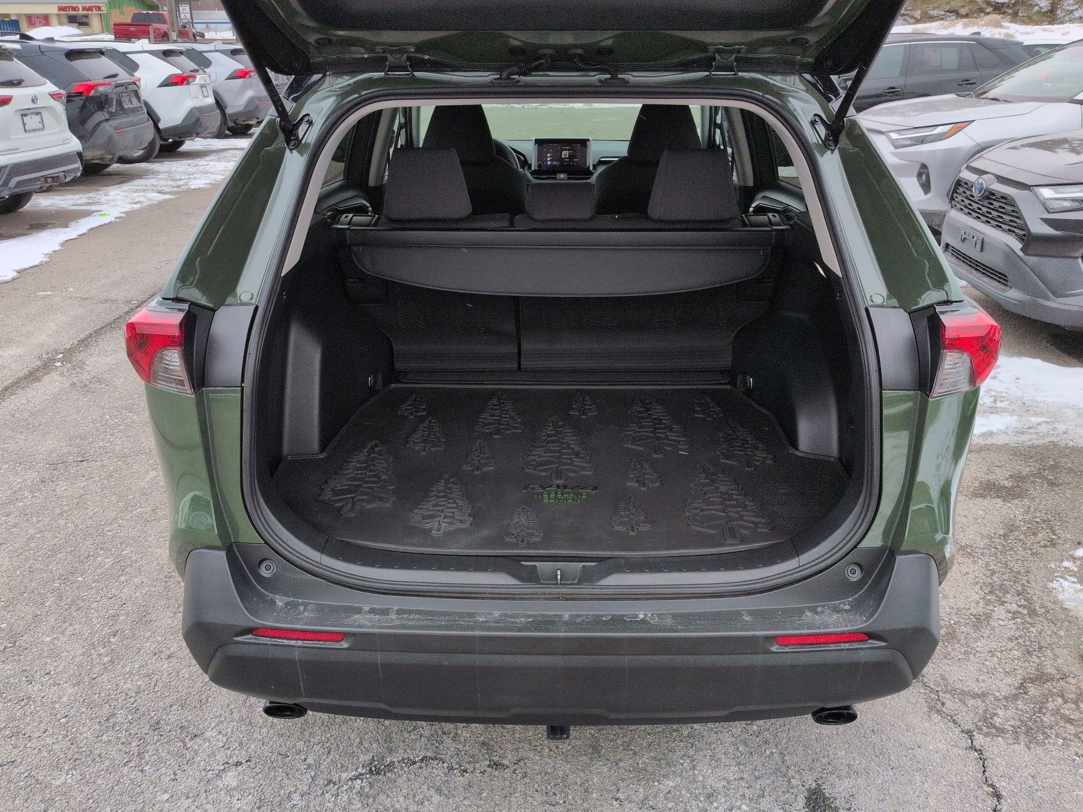 2024 Toyota RAV4 Hybrid Woodland Edition