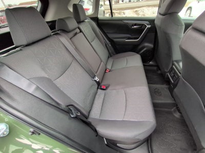 2024 Toyota RAV4 Hybrid Woodland Edition