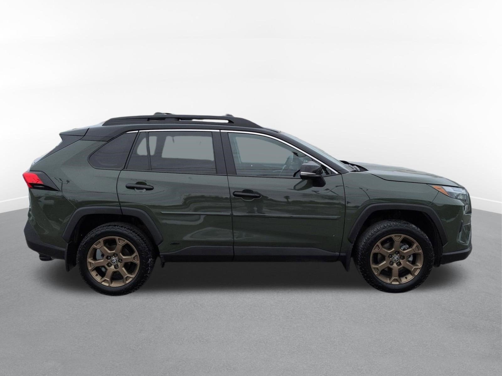 2024 Toyota RAV4 Hybrid Woodland Edition