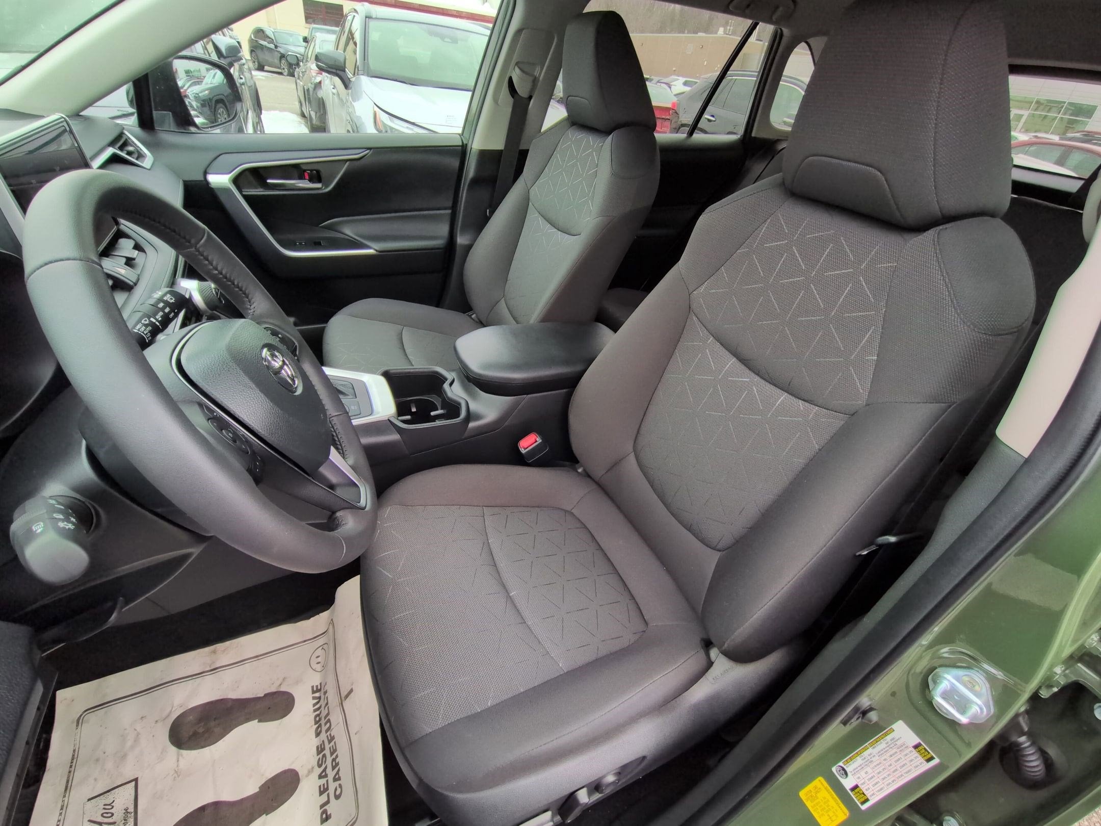 2024 Toyota RAV4 Hybrid Woodland Edition