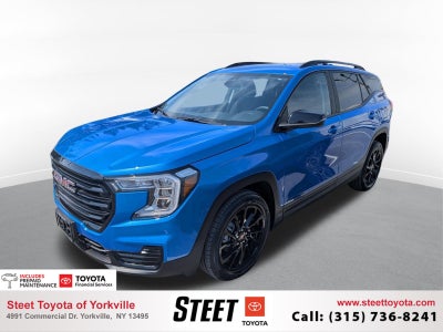 2024 GMC Terrain SLE