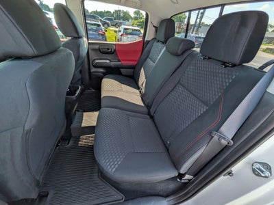 2023 Toyota Tacoma SR5 V6