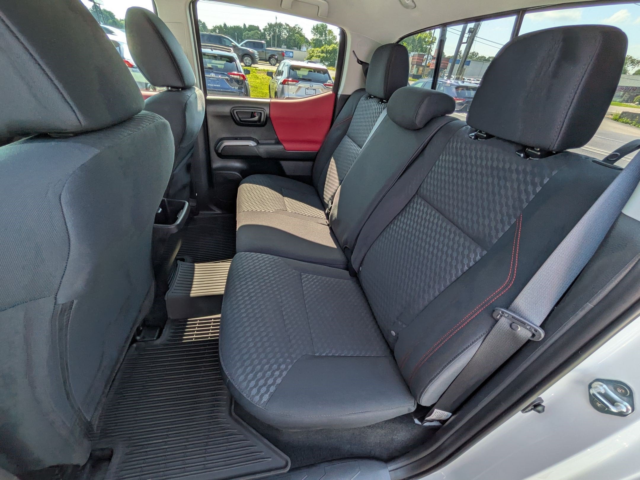 2023 Toyota Tacoma SR5 V6