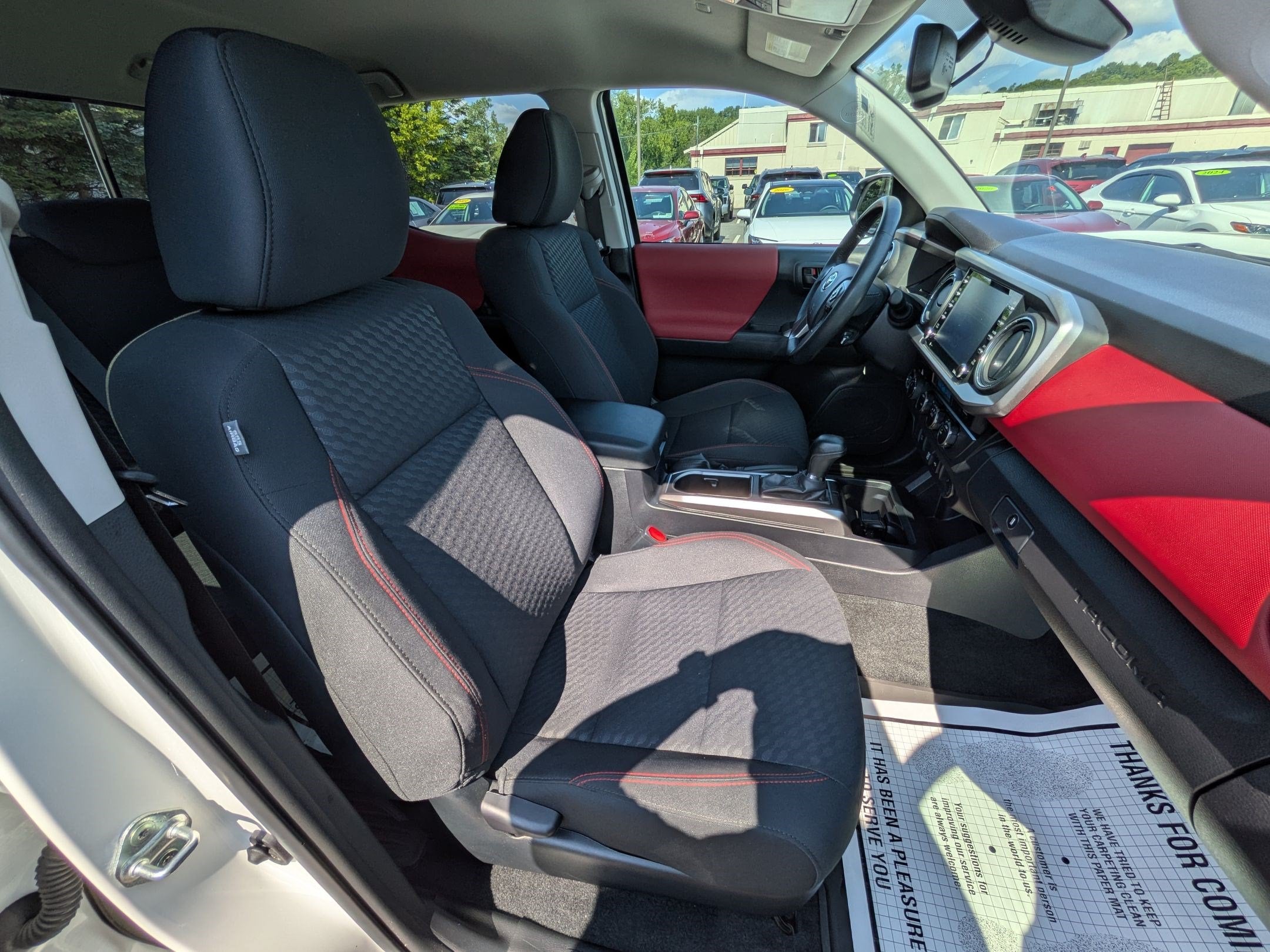 2023 Toyota Tacoma SR5 V6