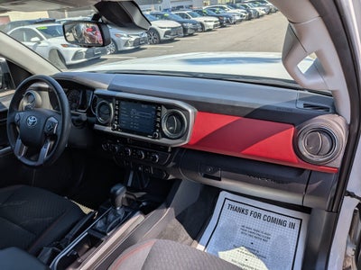 2023 Toyota Tacoma SR5 V6