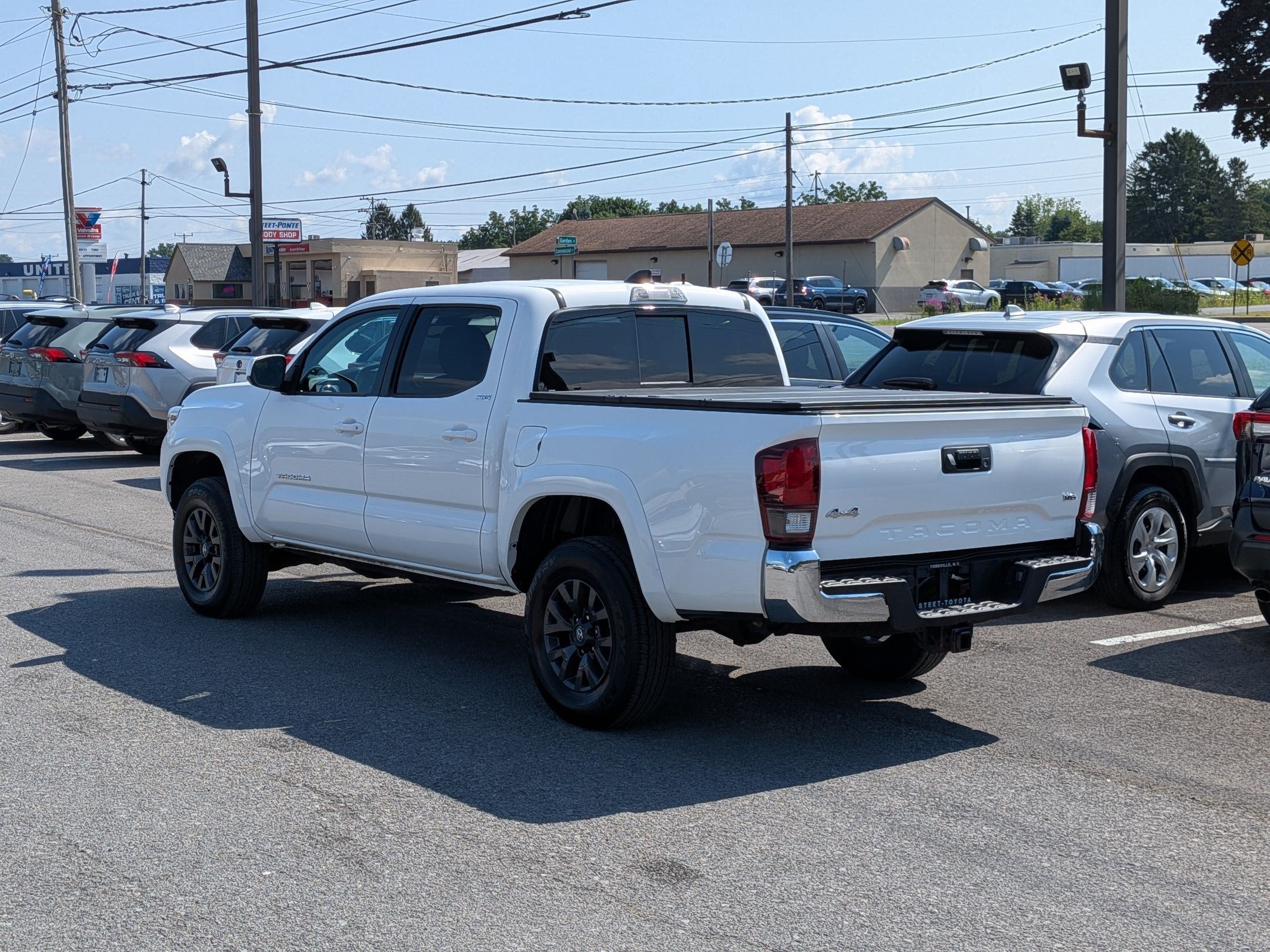 2023 Toyota Tacoma SR5 V6