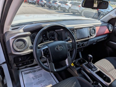 2023 Toyota Tacoma SR5 V6