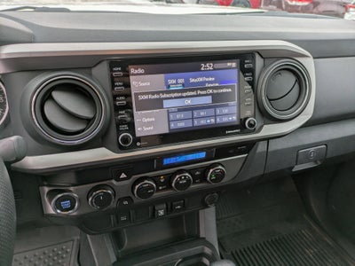 2023 Toyota Tacoma Trail Edition V6