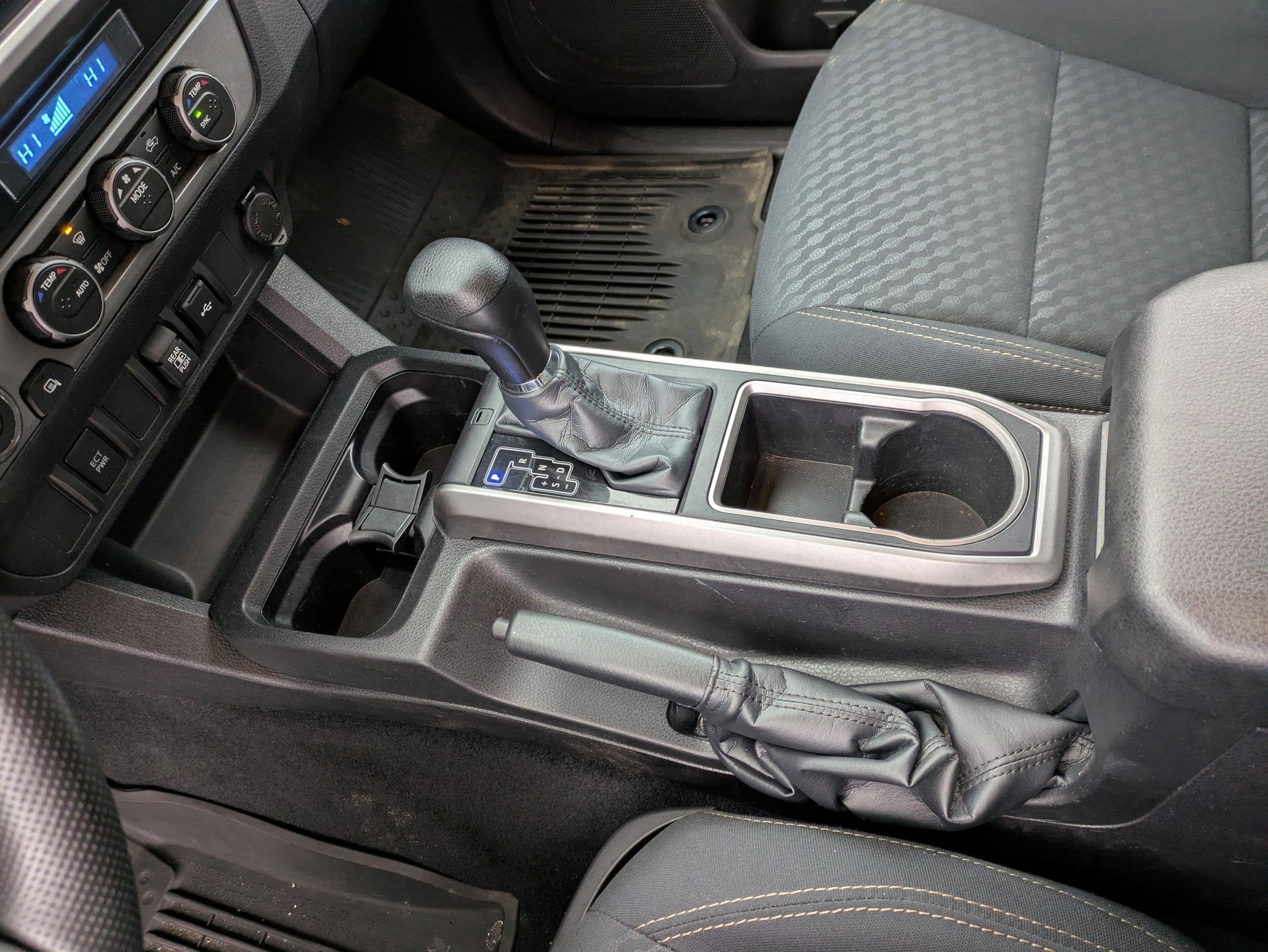 2023 Toyota Tacoma Trail Edition V6