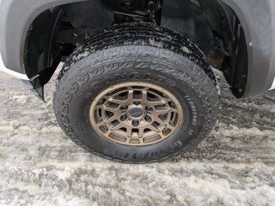 2023 Toyota Tacoma Trail Edition V6