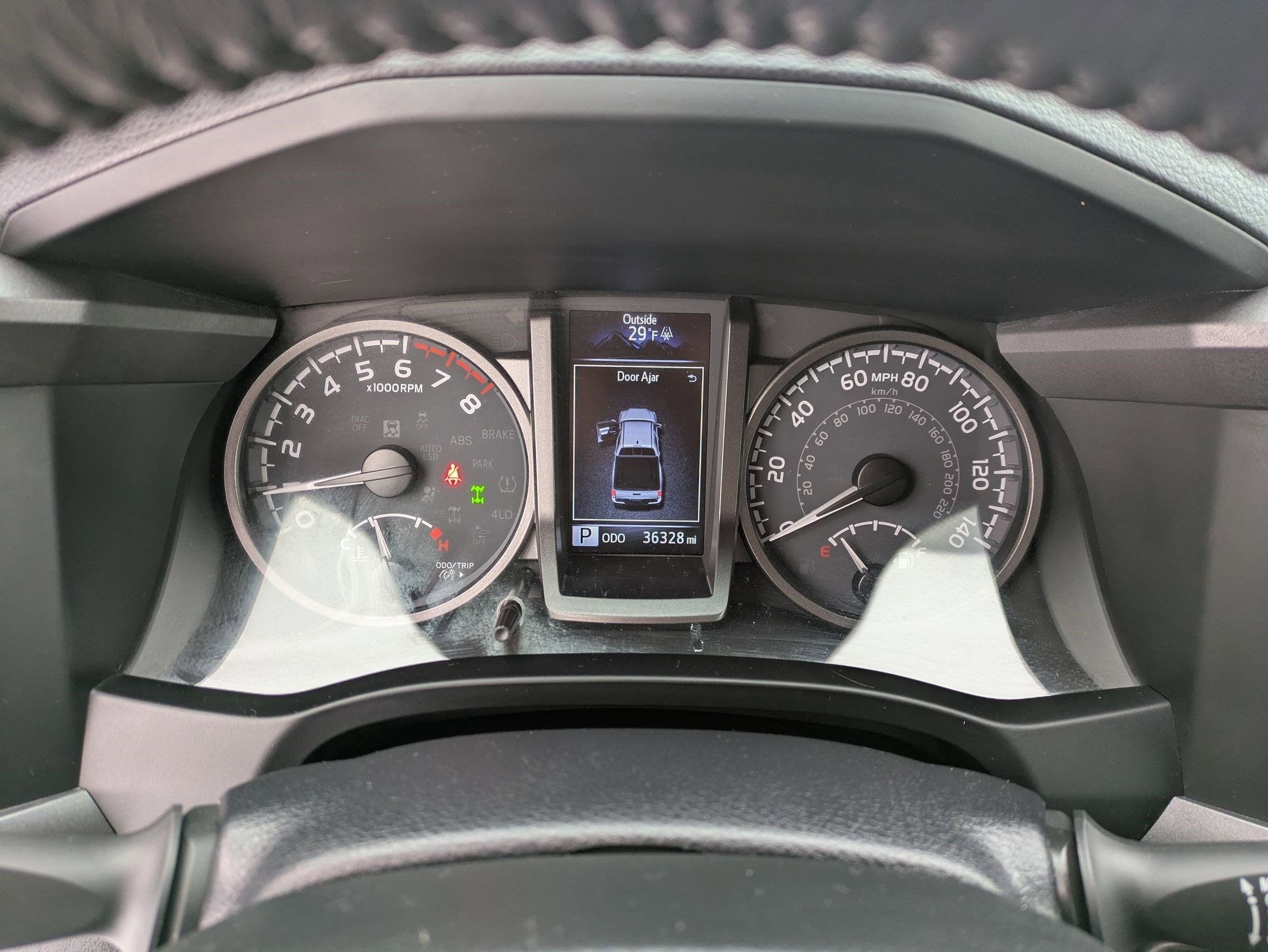 2023 Toyota Tacoma TRD Off-Road V6