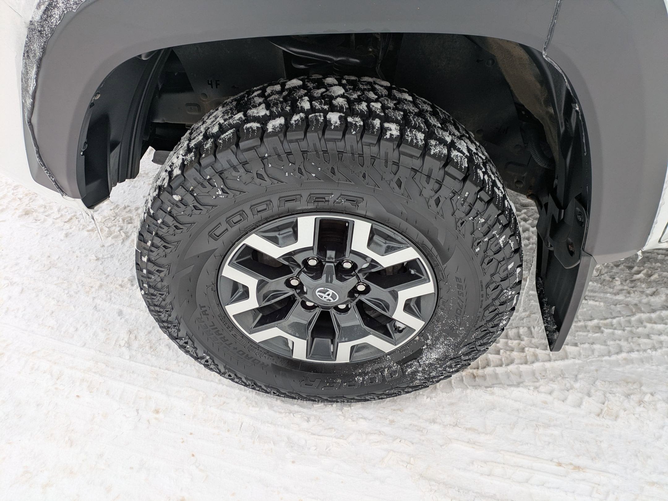 2023 Toyota Tacoma TRD Off-Road V6