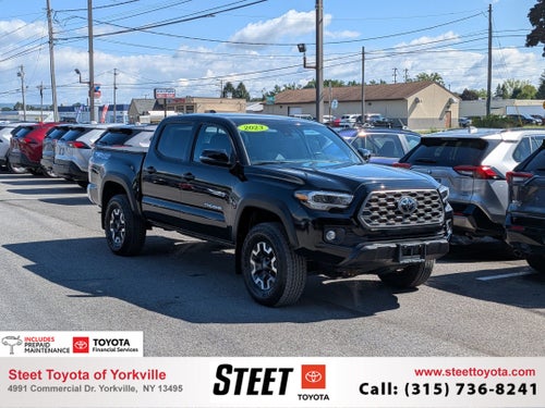 2023 Toyota Tacoma TRD Off-Road V6