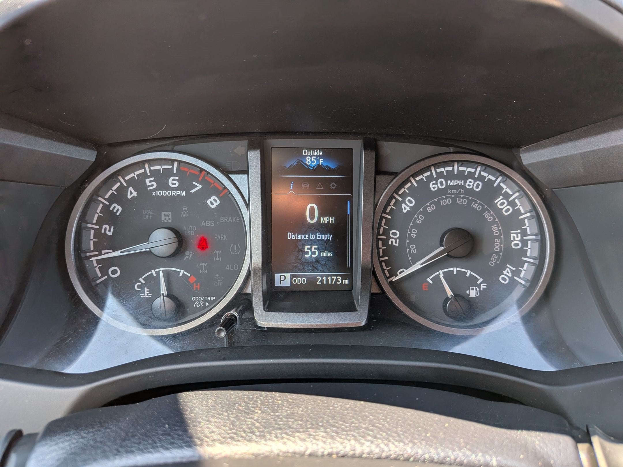 2023 Toyota Tacoma TRD Off-Road V6