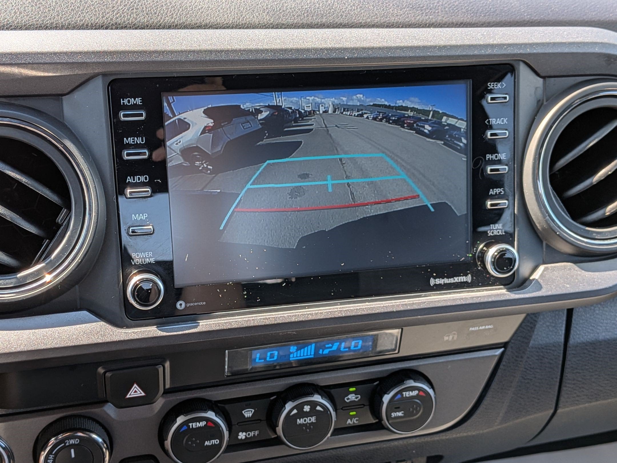 2023 Toyota Tacoma TRD Off-Road V6