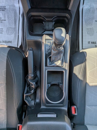2023 Toyota Tacoma TRD Off-Road V6