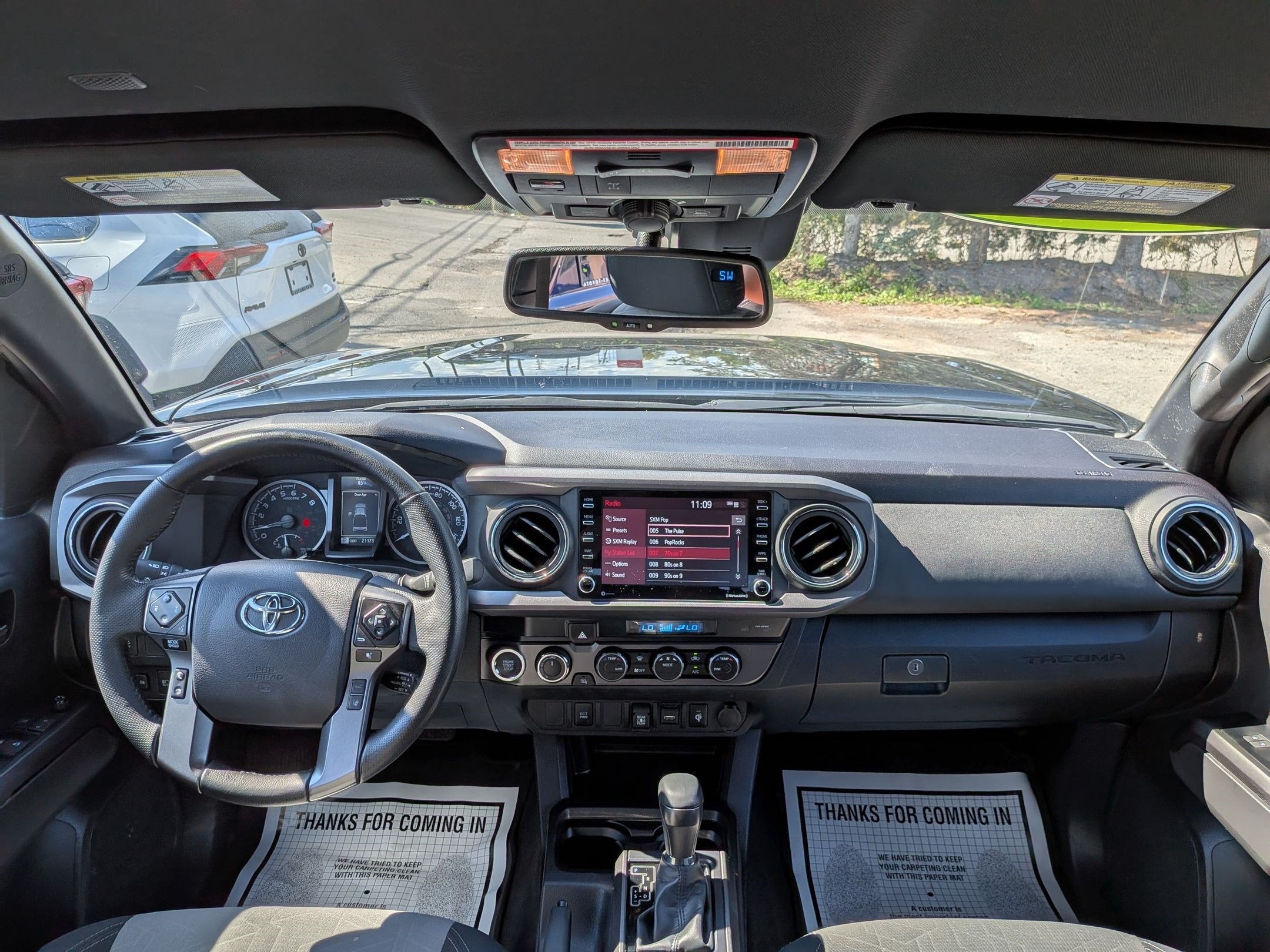 2023 Toyota Tacoma TRD Off-Road V6