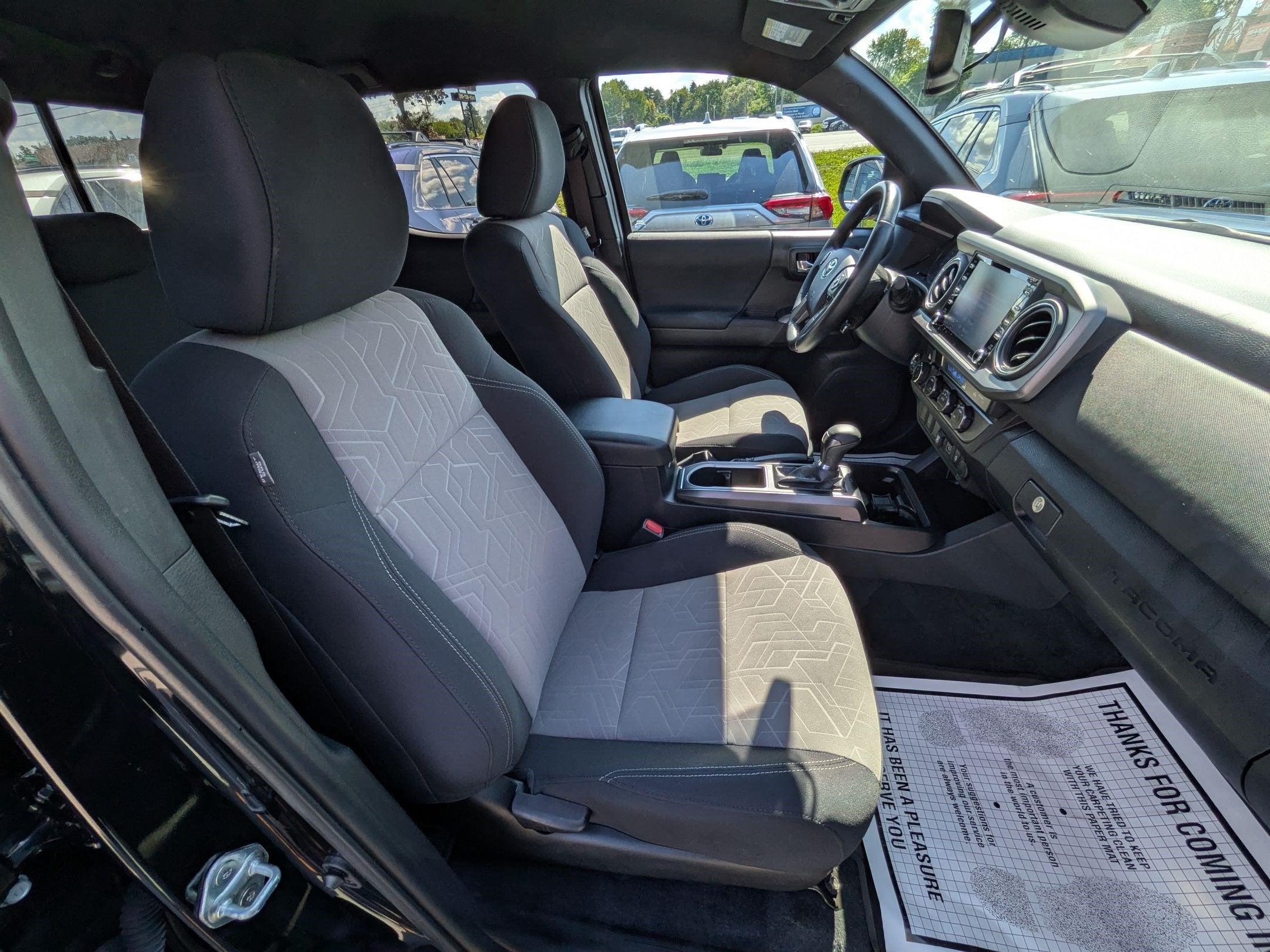 2023 Toyota Tacoma TRD Off-Road V6