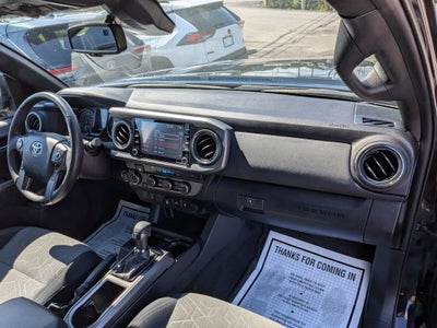 2023 Toyota Tacoma TRD Off-Road V6