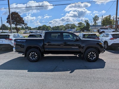 2023 Toyota Tacoma TRD Off-Road V6