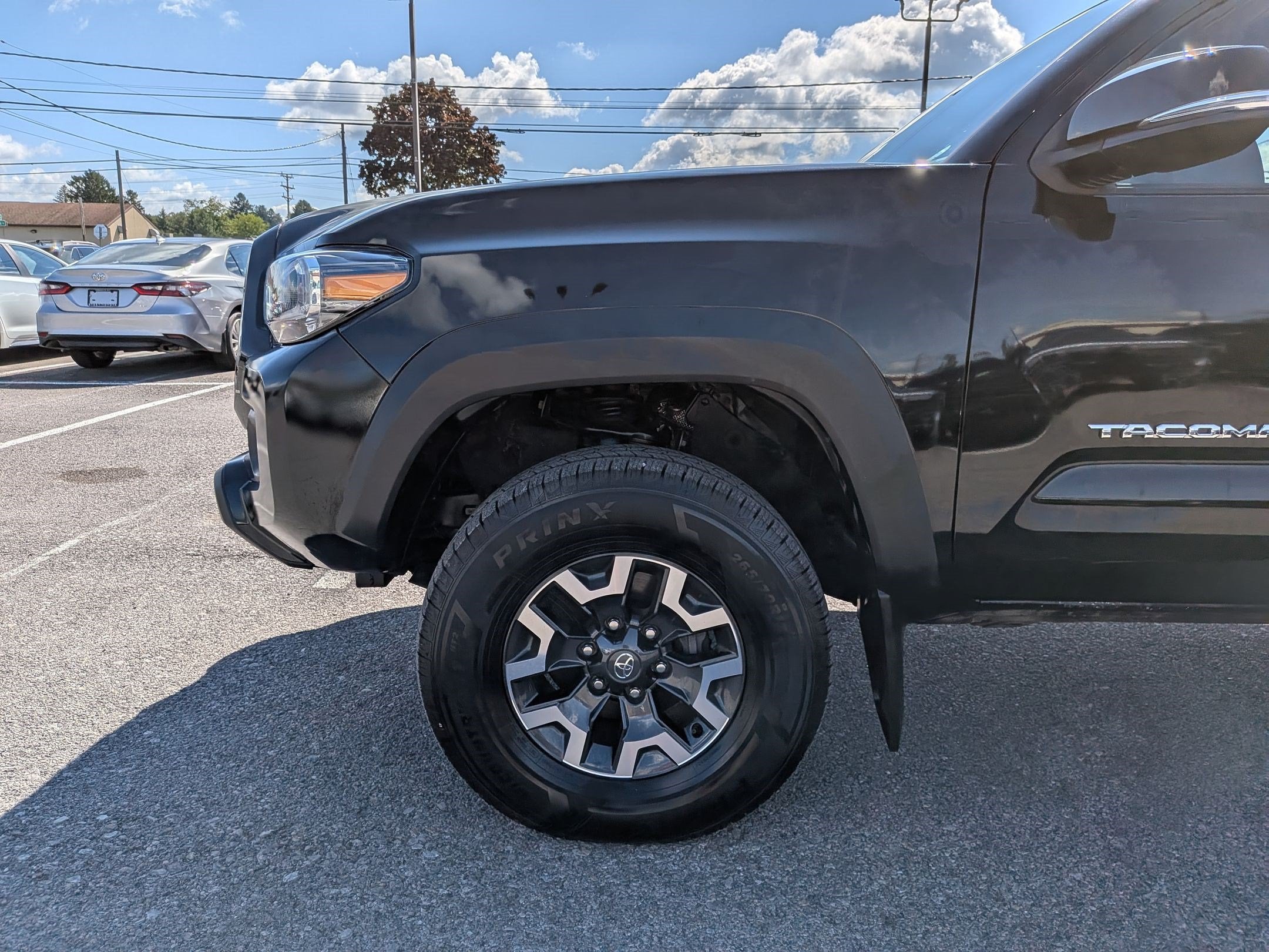 2023 Toyota Tacoma TRD Off-Road V6