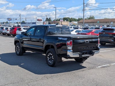 2023 Toyota Tacoma TRD Off-Road V6