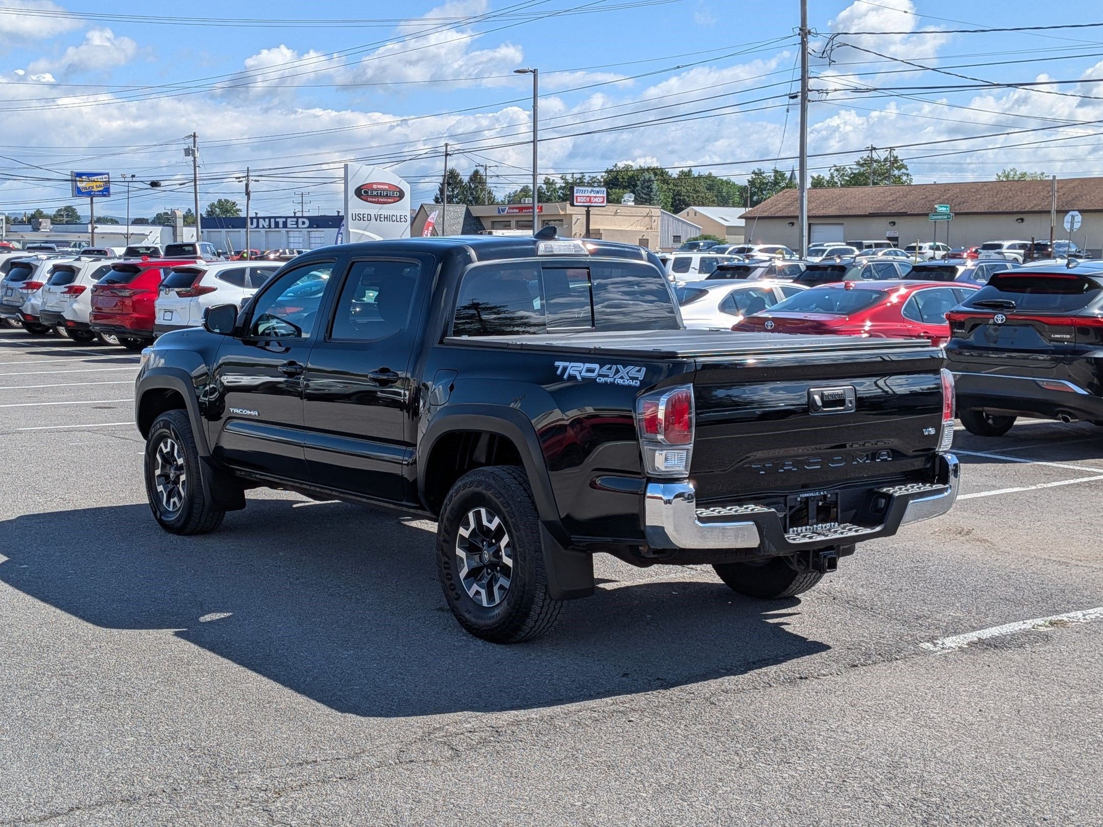 2023 Toyota Tacoma TRD Off-Road V6