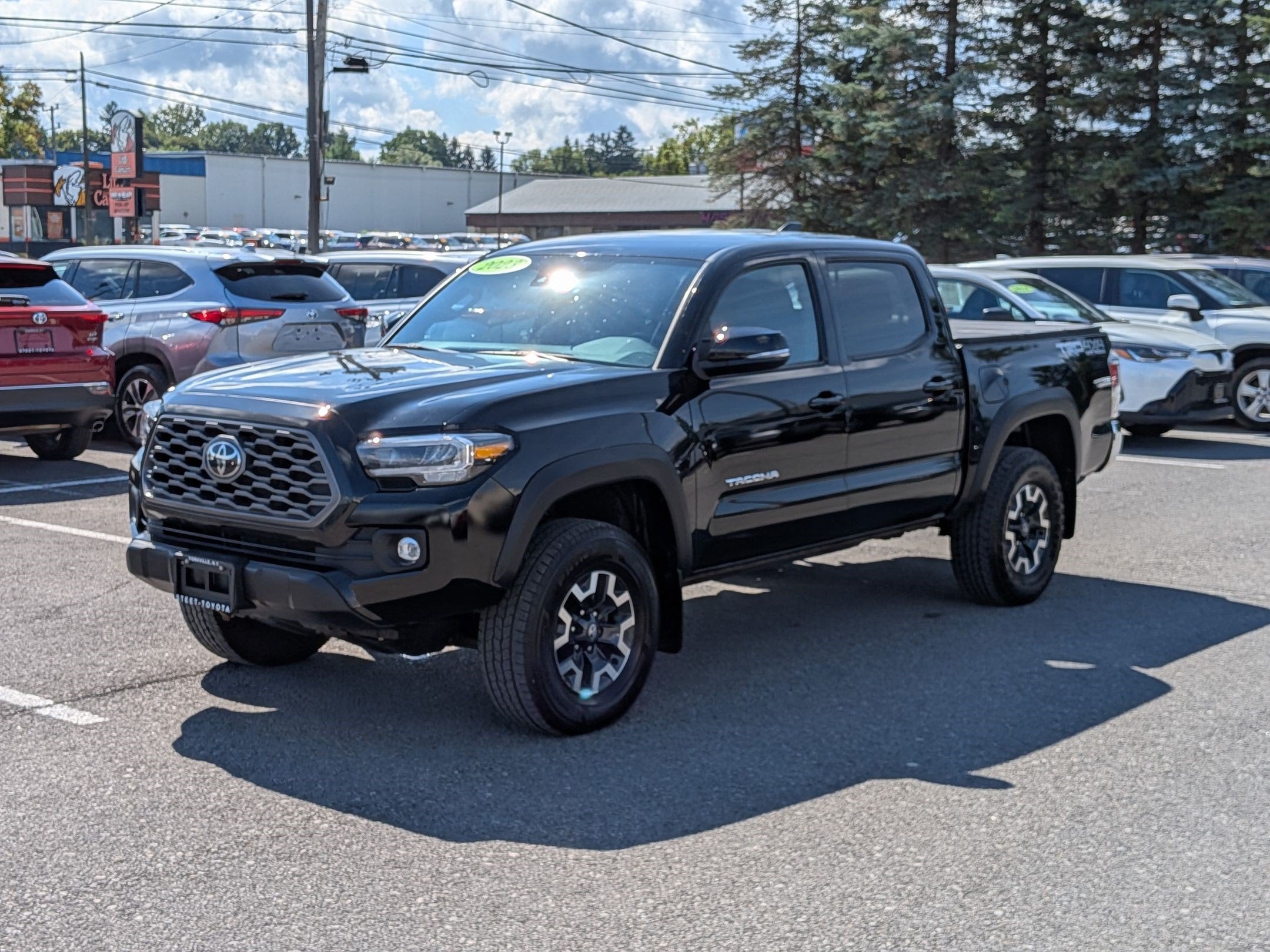 2023 Toyota Tacoma TRD Off-Road V6