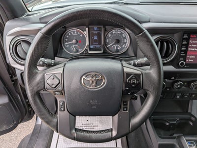 2020 Toyota Tacoma TRD Off-Road V6