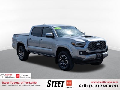 2023 Toyota Tacoma TRD Sport V6