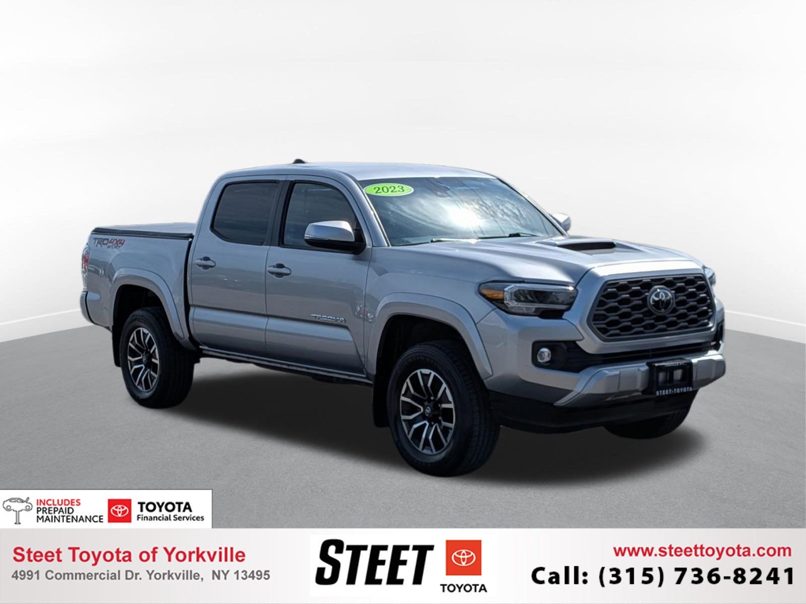 2023 Toyota Tacoma TRD Sport V6