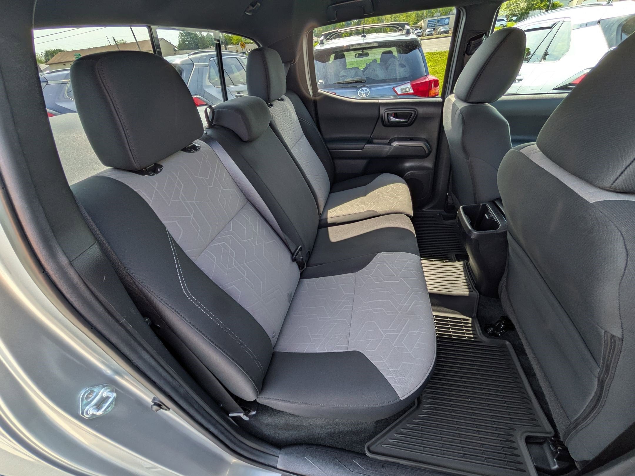 2023 Toyota Tacoma TRD Sport V6