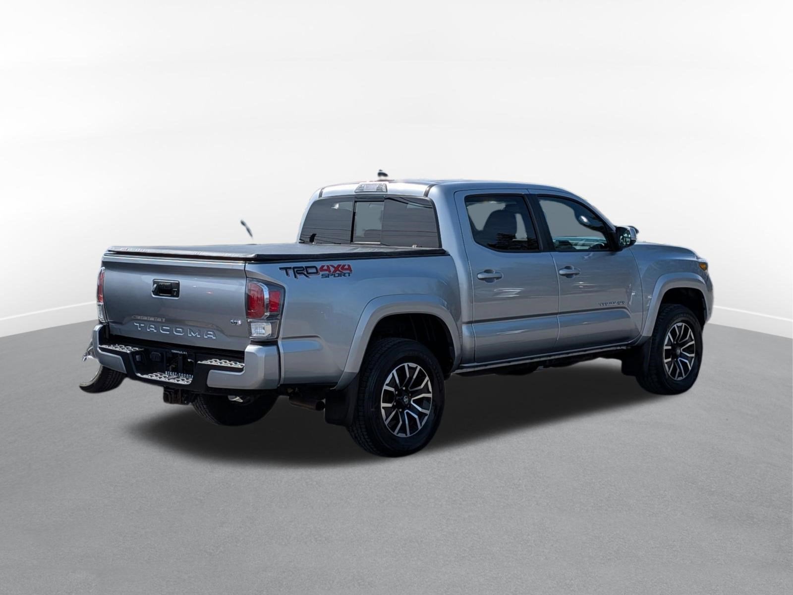 2023 Toyota Tacoma TRD Sport V6