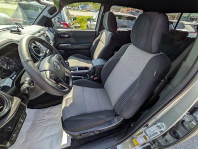 2023 Toyota Tacoma TRD Sport V6