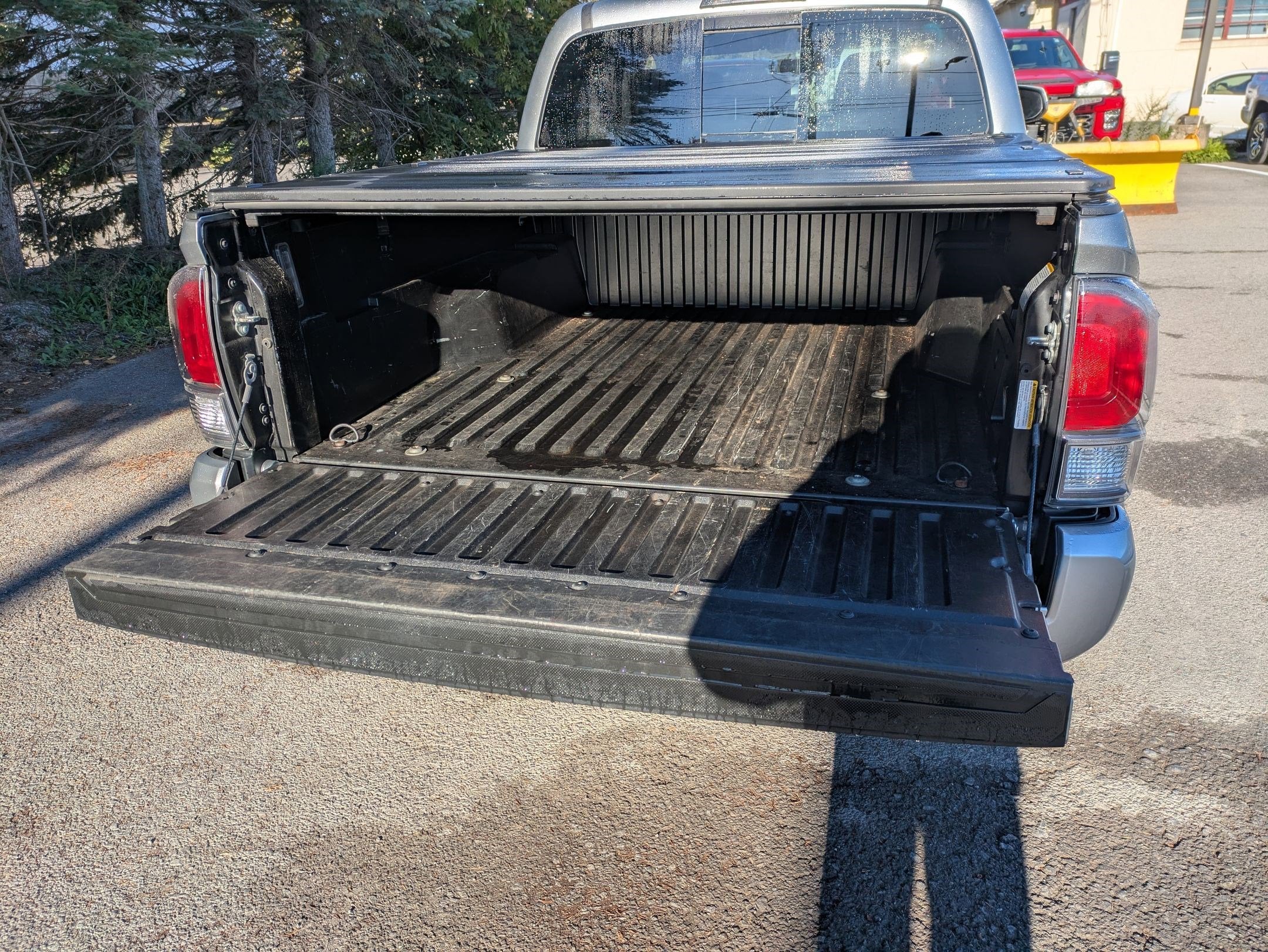 2023 Toyota Tacoma TRD Sport V6