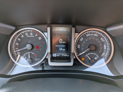 2023 Toyota Tacoma Trail Edition V6
