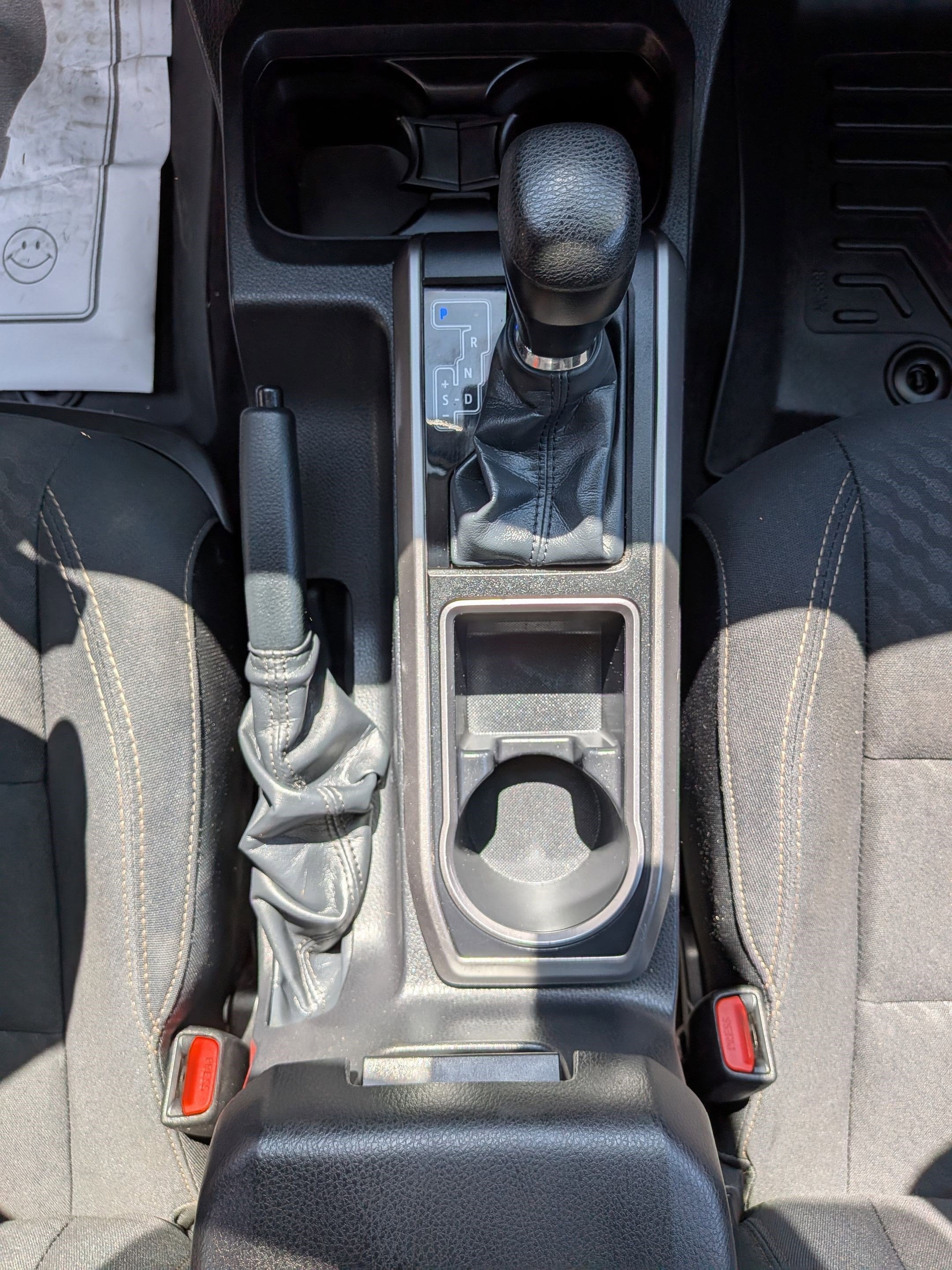 2023 Toyota Tacoma Trail Edition V6