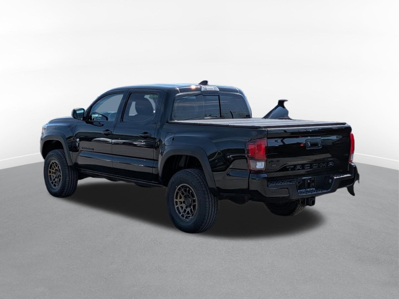 2023 Toyota Tacoma Trail Edition V6
