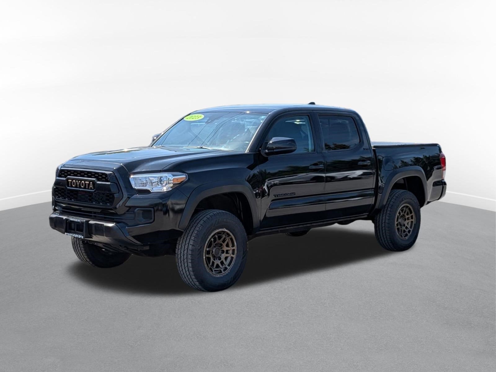 2023 Toyota Tacoma Trail Edition V6