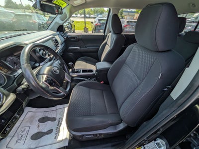2023 Toyota Tacoma Trail Edition V6